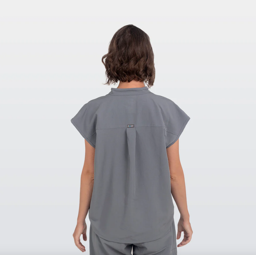 Athena Women's Relax Scrub Top- Antimicrobial