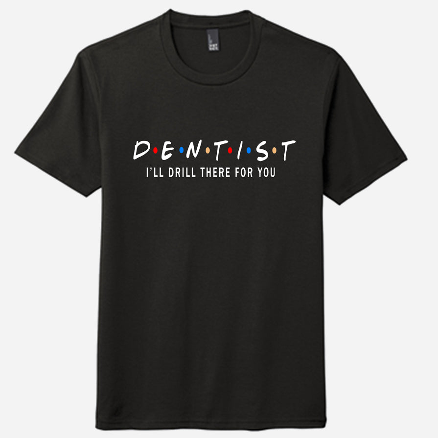 I'll Be There - Dentist