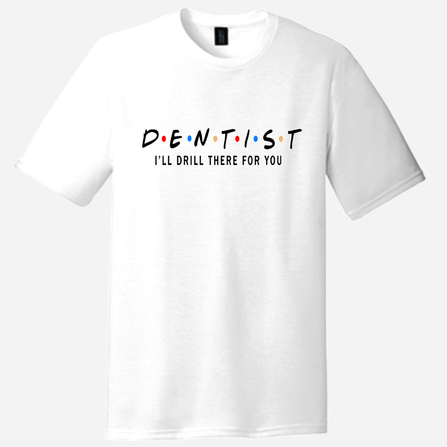 I'll Be There - Dentist