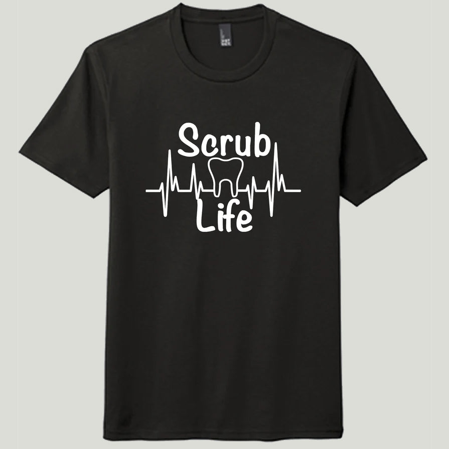 Scrub Life Dental EKG