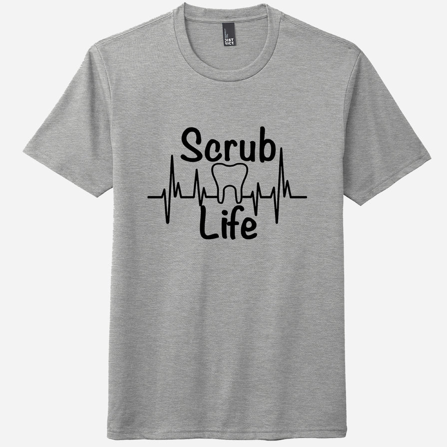 Scrub Life Dental EKG