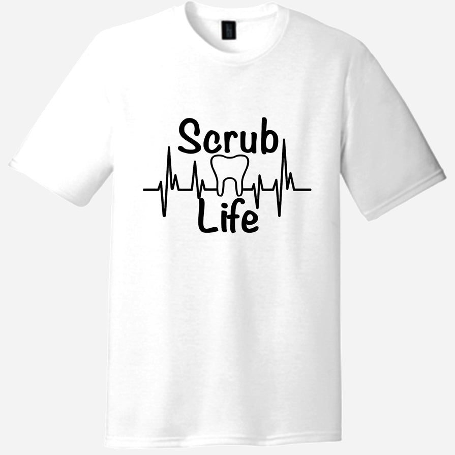 Scrub Life Dental EKG