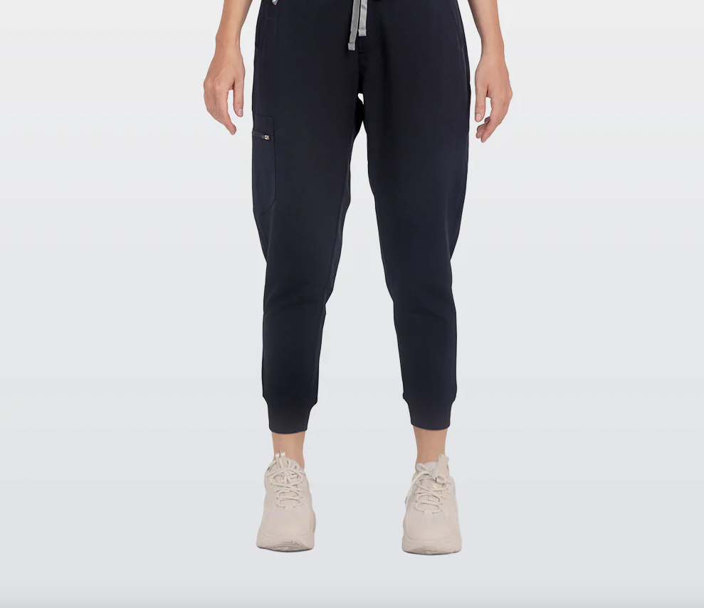 Rhea Women's Jogger Scrub Pants- Antimicrobial