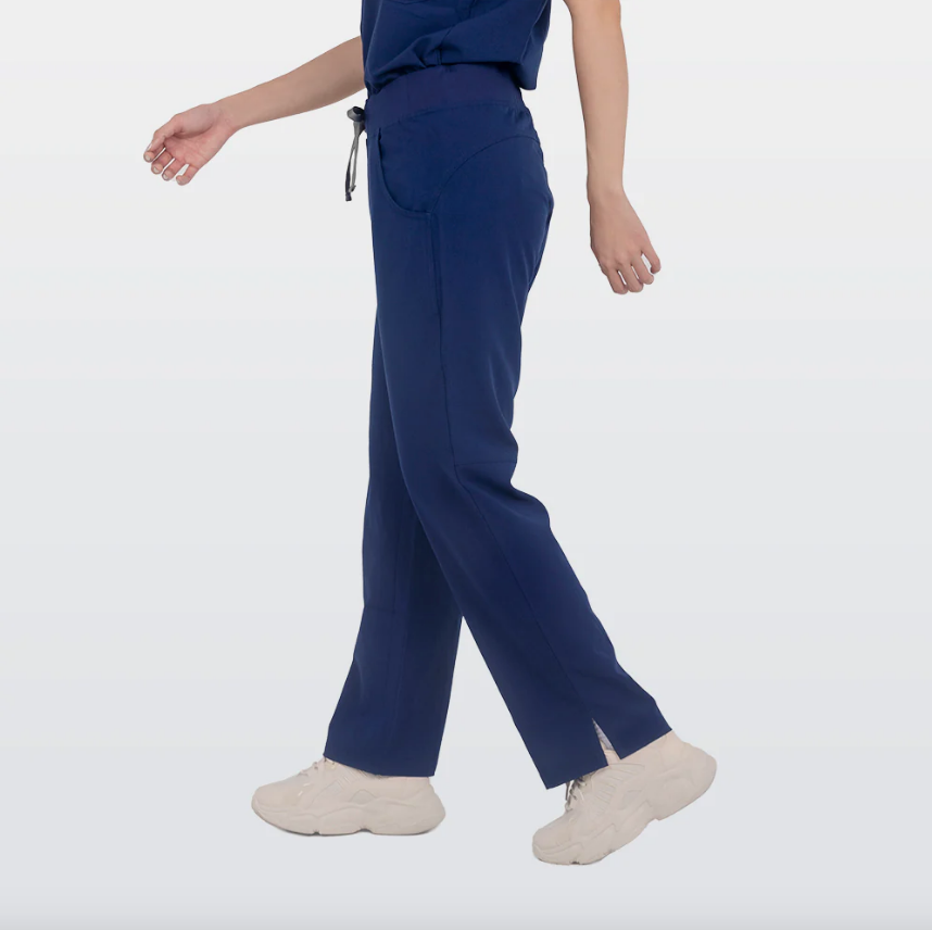 Maia Women's Scrub Pants- Antimicrobial