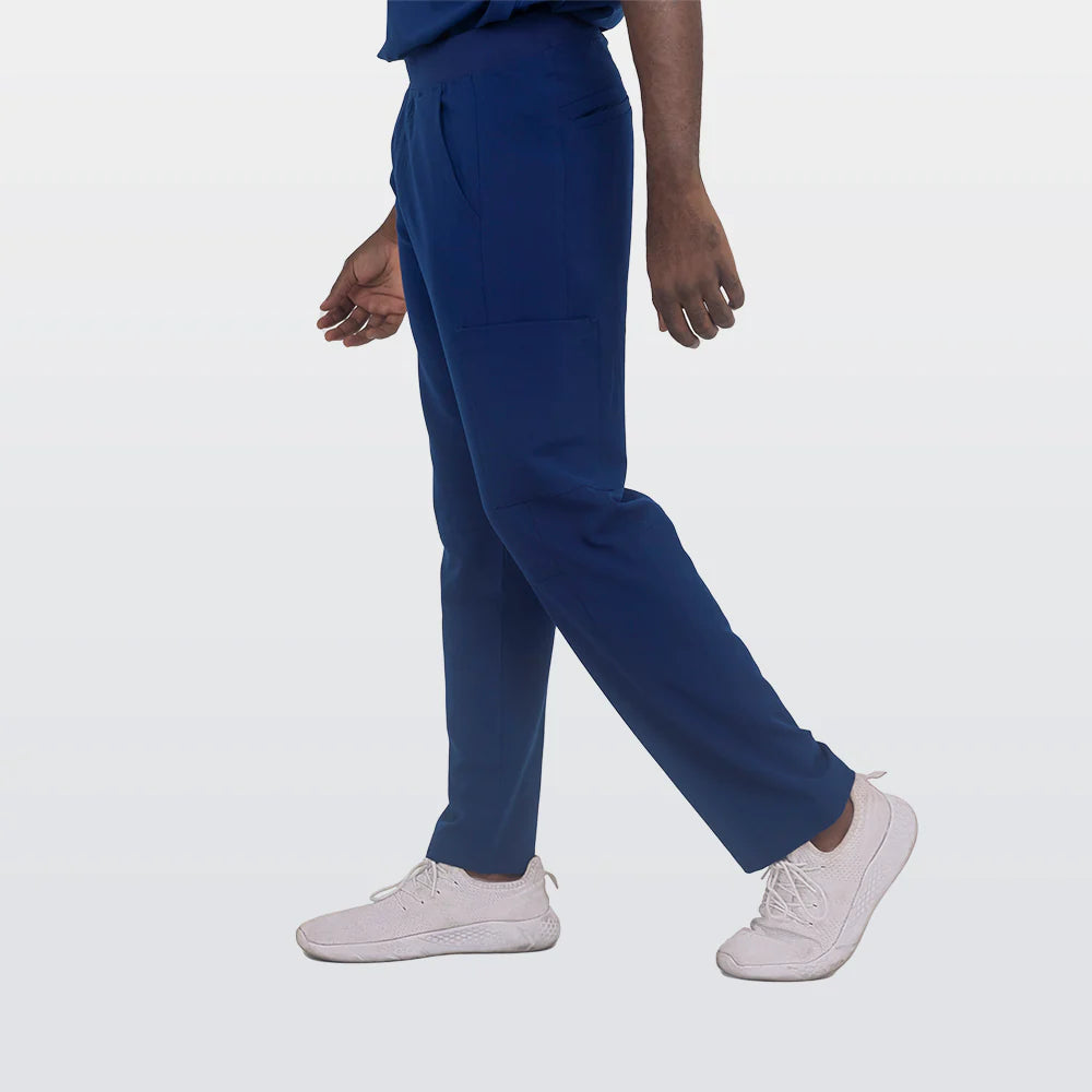 Helios Men's Scrub Pants- Antimicrobial