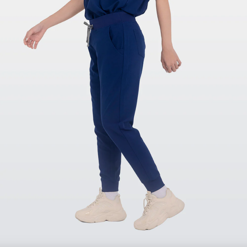 Rhea Women's Jogger Scrub Pants- Antimicrobial