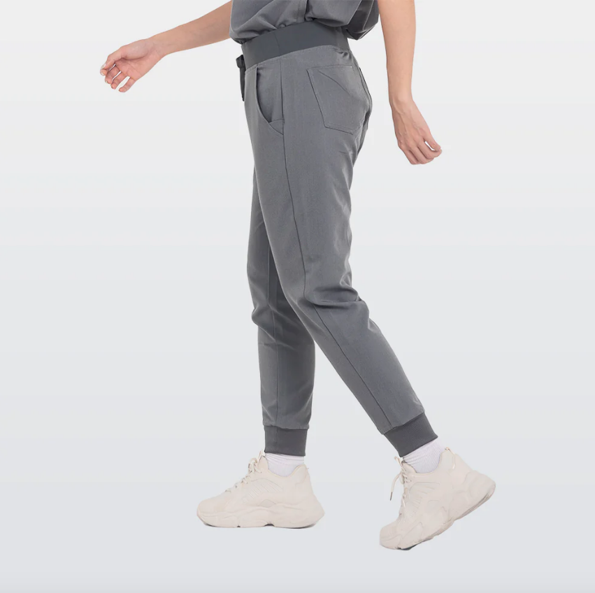 Rhea Women's Jogger Scrub Pants- Antimicrobial