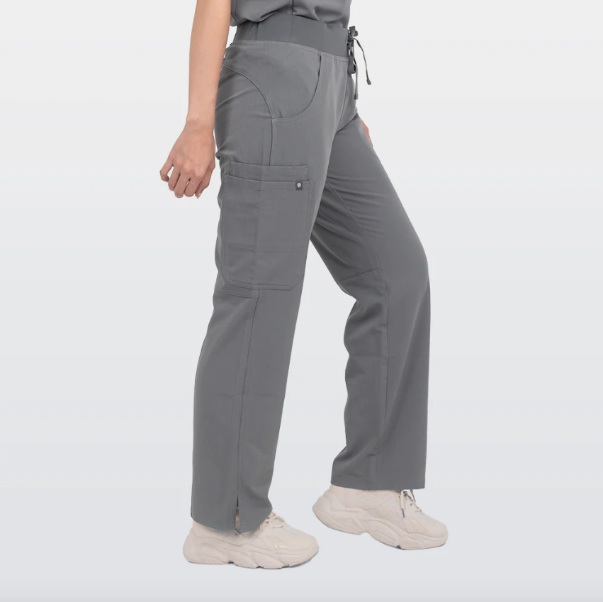 Maia Women's Scrub Pants- Antimicrobial