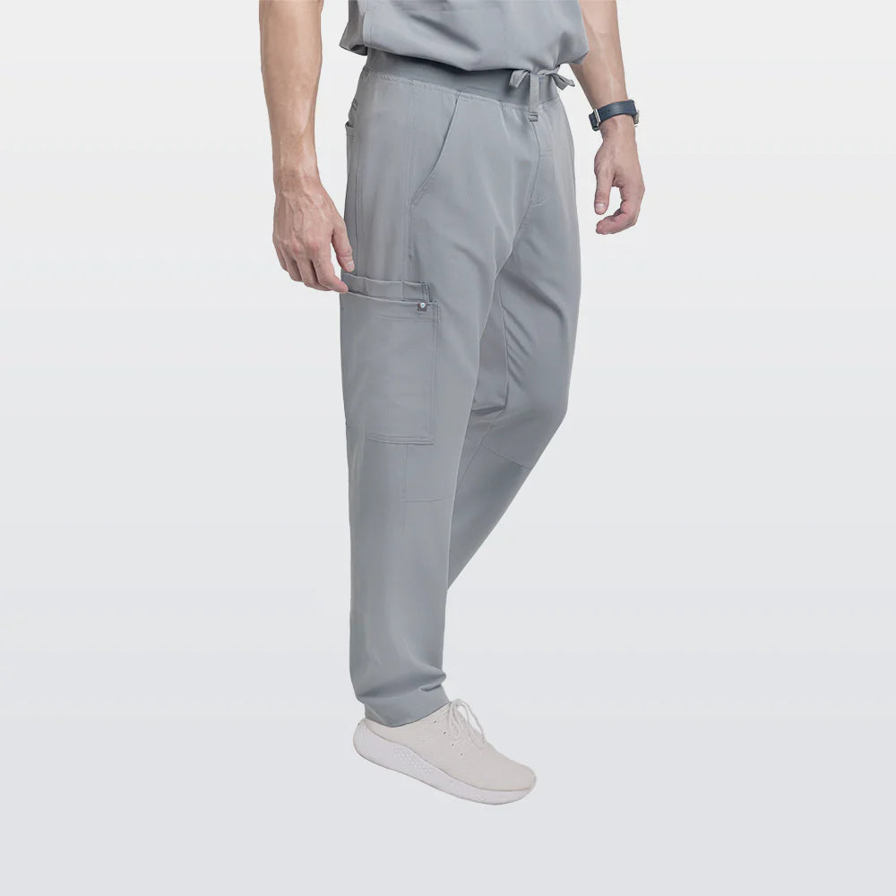 Helios Men's Scrub Pants- Antimicrobial