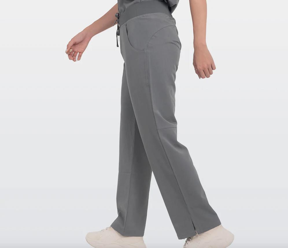 Maia Women's Scrub Pants- Antimicrobial