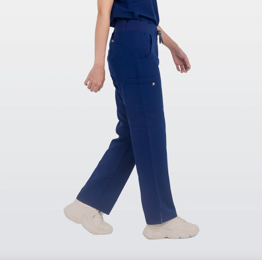 Maia Women's Scrub Pants- Antimicrobial