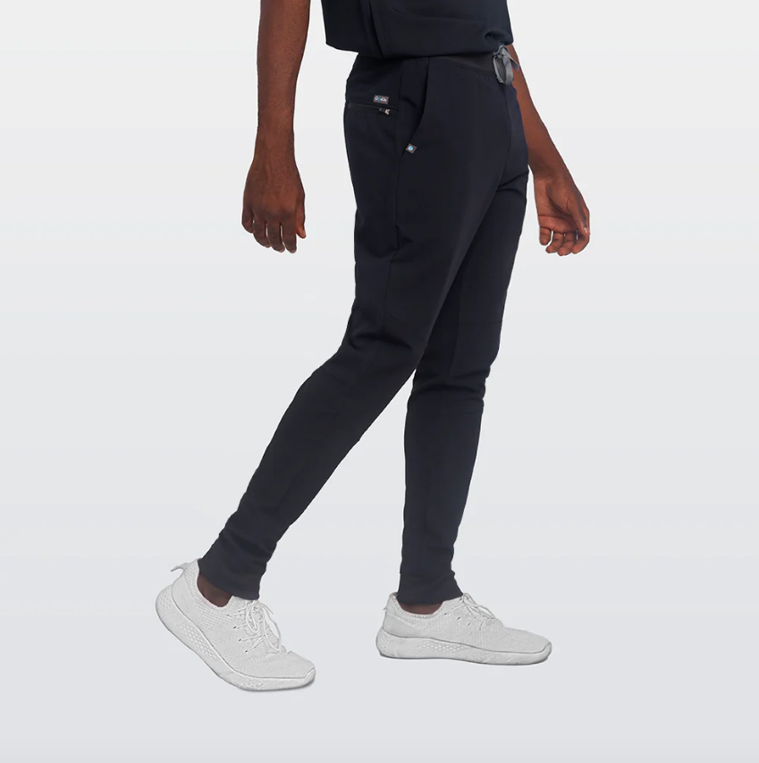 Kratos Men's Jogger Scrub Pants- Antimicrobial